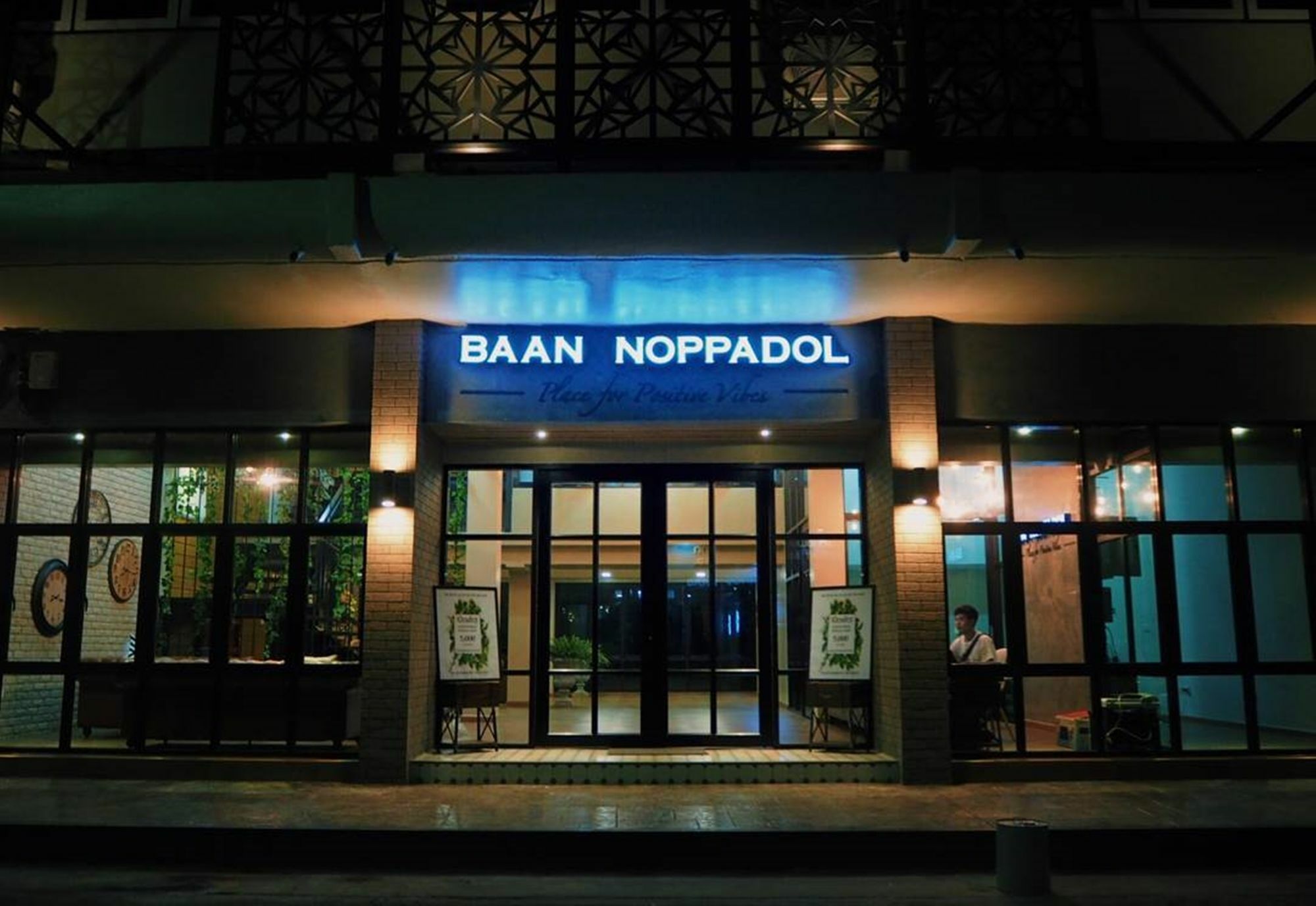 Baan Noppadol Aparthotel กรุงเทพมหานคร ภายนอก รูปภาพ
